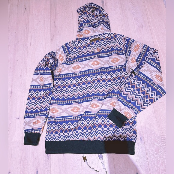 Saga snowboarding ski jacket - Picture 5 of 7